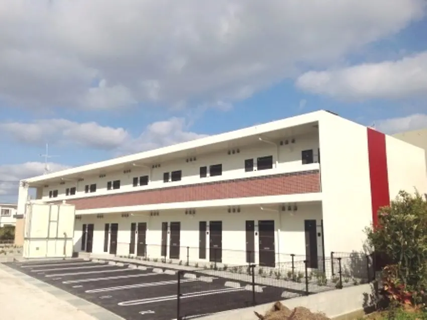 うるま市赤野 月極駐車場